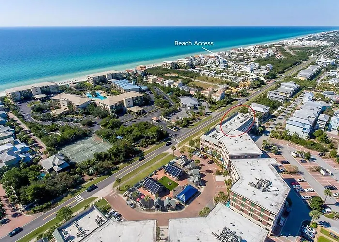 30A Villages Of South Walton By Panhandle Getaways