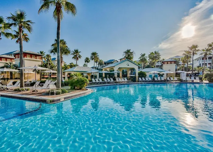 Villas At Seacrest By Panhandle Getaways